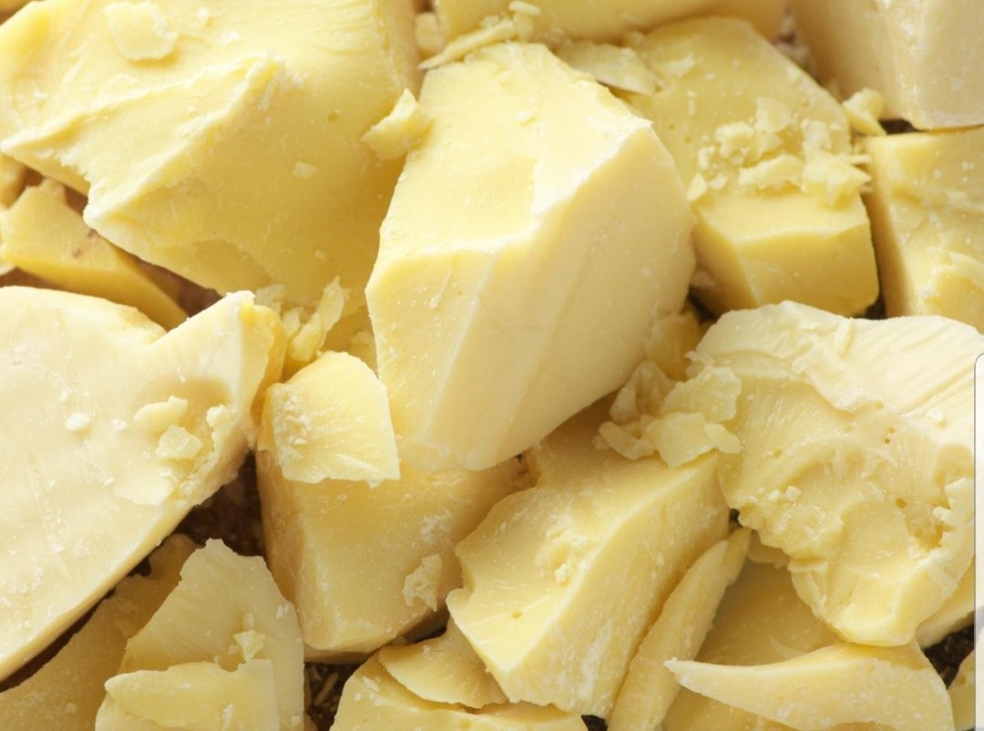 Pure organic cocoa butter wholesale Ghana